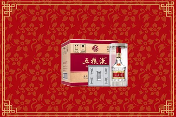 高价求购：福州市平潭回收五粮液